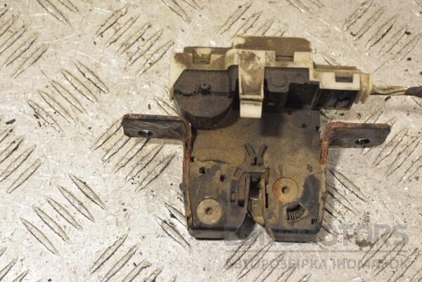 Замок крышки багажника электр 4 пина Renault Scenic (II) 2003-2009 8200076240 269447 - 2