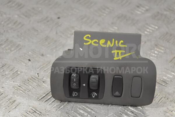 Кнопка ESP Renault Scenic (II) 2003-2009 8200107965 269451-01 - 1