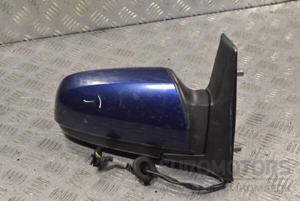 Дзеркало праве електр 5 пінів Opel Zafira (B) 2005-2011 13131970 269460 - 2