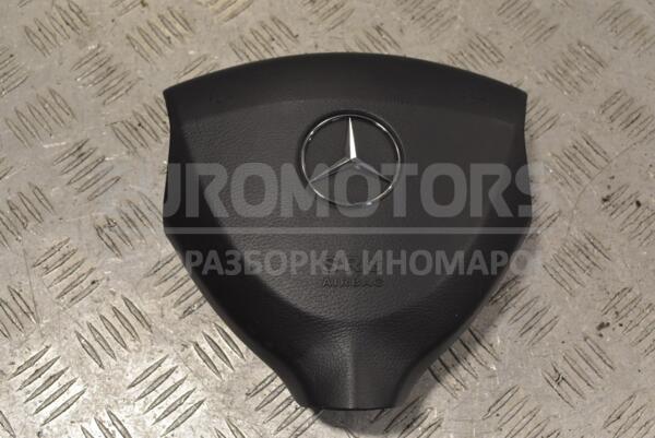Подушка безопасности руль Airbag Mercedes A-class (W169) 2004-2012 A1698600102 269507 - 1