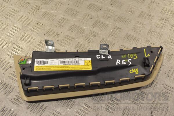 Подушка безопасности боковая левая в сиденье Mercedes A-class (W169) 2004-2012 A1698603705 269509 - 2