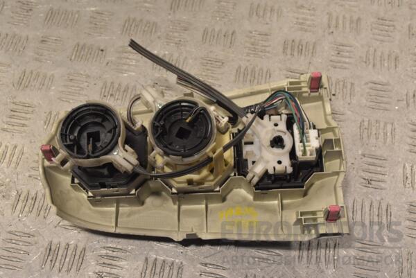 Блок управління пічкою з кондиціонером Toyota Yaris 2006-2011 554060D190 269602 - 2