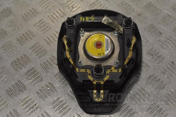 Подушка безпеки кермо Airbag Toyota Yaris 2006-2011 451300D160 269608 - 2
