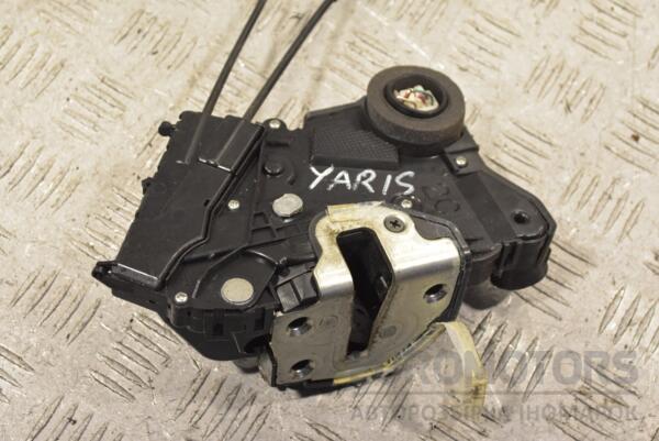 Замок двері передній правий електро 6 пінів Toyota Yaris 2006-2011 6903052460 269614 - 2