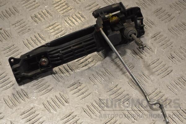 Ручка двери наружная передняя правая Toyota Yaris 2006-2011 269624 - 2