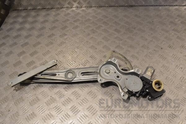Склопідйомник передній лівий електро 10 пінів Toyota Yaris 2006-2011 857200D110 269626 - 2