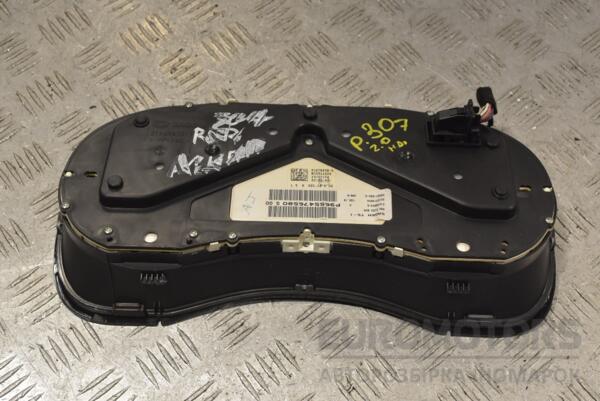 Панель приладів Peugeot 307 2.0hdi 2001-2008 9655476580 269678 - 2
