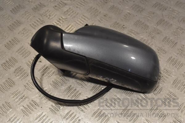 Дзеркало ліве електр 7 пінів Peugeot 307 2001-2008 269682 - 2