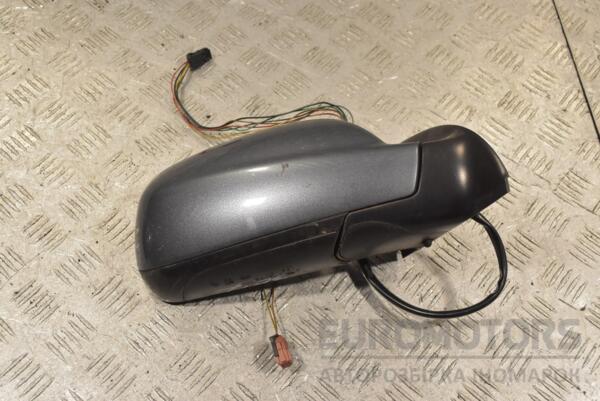 Дзеркало праве електр 8 пінів Peugeot 307 2001-2008 269684 - 2