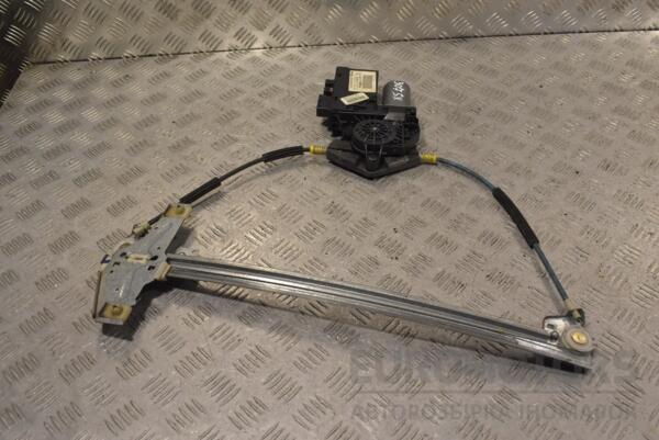 Склопідйомник передній лівий електр 28 пінів Peugeot 307 2001-2008 9634456980 269694 - 2