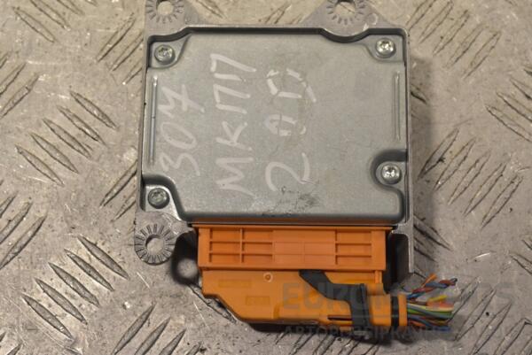 Блок управления Airbag Peugeot 307 2001-2008 9652712180 269696 - 2