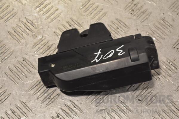 Замок кришки багажника електро 3 піна Peugeot 307 2001-2008 9646091580 269702 - 2