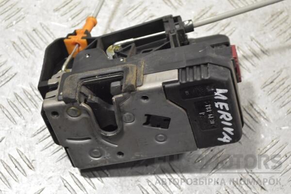 Замок двери передний правый электр 3 пина Opel Meriva 2003-2010 13154792 269707 - 2