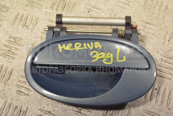 Ручка двери наружная задняя левая Opel Meriva 2003-2010 269723 - 1