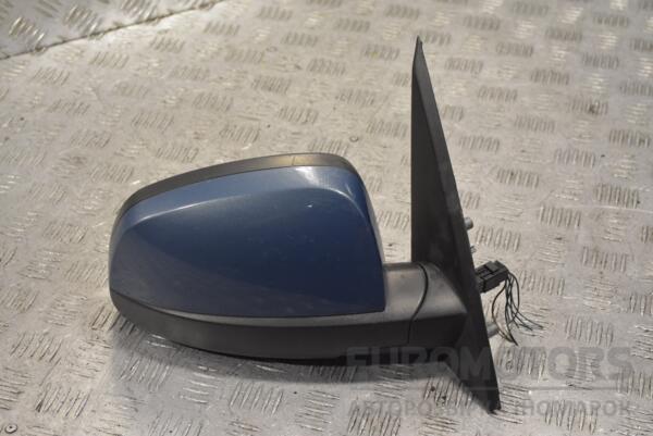 Зеркало правое электр 8 пинов Opel Meriva 2003-2010 269733 - 2