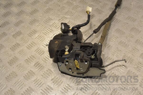 Замок двері задній правий електро 6 пінів Mazda CX-7 2007-2012 EH1472310E 269780 - 2