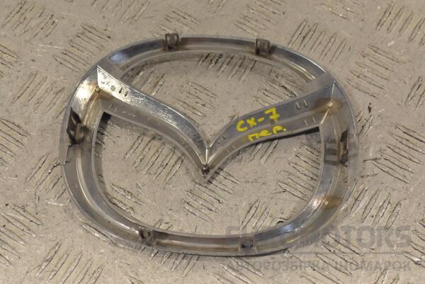Значок эмблема передняя Mazda CX-7 2007-2012 EG2151731 269796 - 2