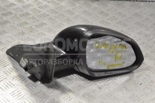 Дзеркало праве електр 11 пінів (дефект) Opel Insignia 2008-2017 13320193 269855 - 1