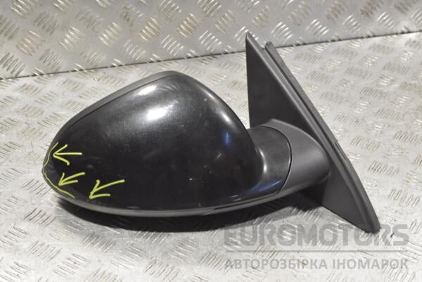 Дзеркало праве електр 11 пінів (дефект) Opel Insignia 2008-2017 13320193 269855 - 2