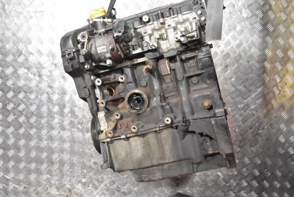 Двигатель (стартер спереди) Nissan Note 1.5dCi (E11) 2005-2013 K9K 766 270034 - 2