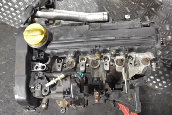 Двигатель (стартер спереди) Nissan Note 1.5dCi (E11) 2005-2013 K9K 766 270034 - 5