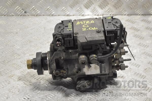 Топливный насос высокого давления (ТНВД) Opel Vectra 2.0di (B) 1995-2002 0470504203 270216 - 2