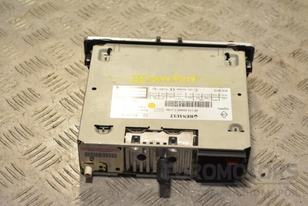 Магнитола штатная Renault Megane (III) 2009-2016 281155040R 270242 - 2