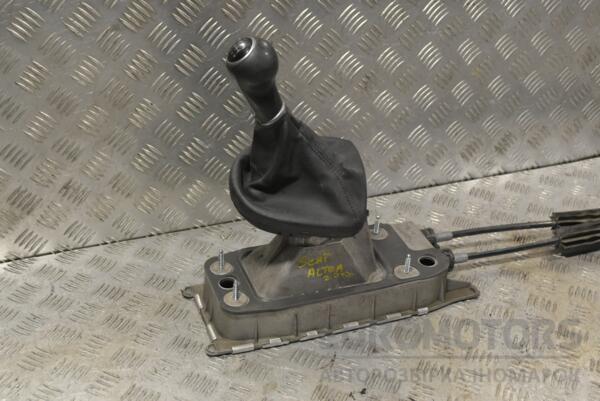 Куліса перемикання КПП 6-ступка з тросами Seat Altea 2.0tdi 2004-2015 1K0711049CK 270246 - 2