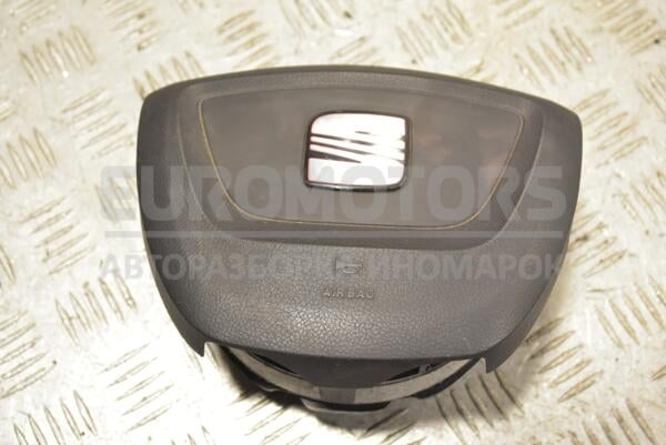 Подушка безопасности руль Airbag Seat Altea 2004-2015 5P0880201AN 270249 euromotors.com.ua