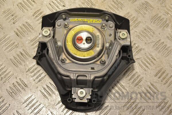 Подушка безопасности руль Airbag Toyota Corolla Verso 2004-2009 451300F020B0 270264 - 2