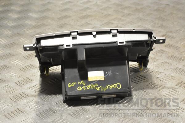 Блок управления печкой климат Toyota Corolla Verso 2004-2009 559000F030 270266 - 2