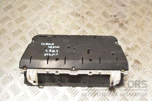 Панель приборов Toyota Corolla Verso 1.8 16V 2004-2009 838000F020 270271 - 2