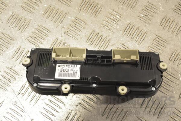 Блок управления печкой климат Seat Altea 2004-2015 5P0907044T 270300 - 2