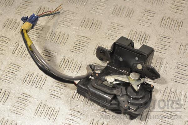 Замок крышки багажника электр 4 пина Toyota Corolla Verso 2004-2009 270318 - 2