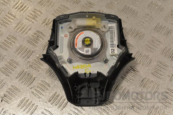 Подушка безпеки кермо Airbag Mazda 6 2002-2007 GJ6A57K00C 270339 - 2