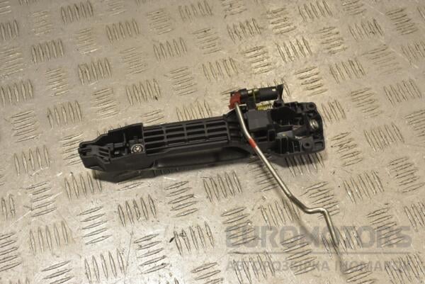 Ручка двері зовнішня передня права Toyota Corolla Verso 2004-2009 270343 - 2