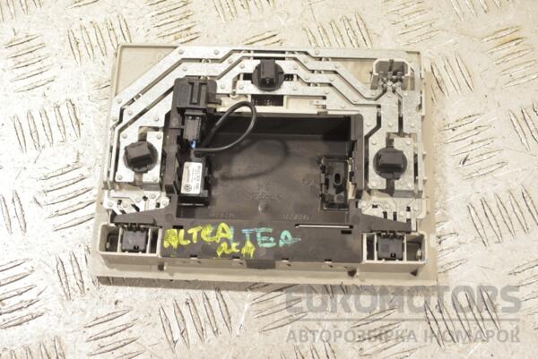 Плафон салона передний Seat Altea 2004-2015 5P0947105E 270362 - 2