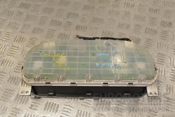 Панель приборов 05- Mazda 6 2.0di 2002-2007 GR1L55430 270364 - 2