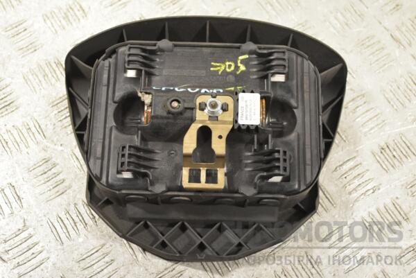 Подушка безпеки кермо Airbag 05- Renault Laguna (II) 2001-2007 985107067R 270400 - 2