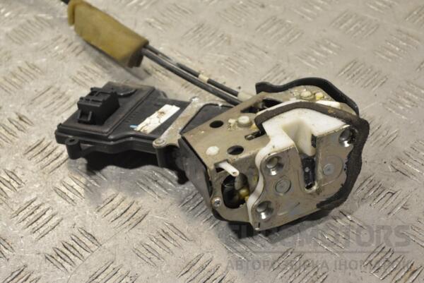 Замок двери задний правый электр 6 пинов Mazda 6 2002-2007 GJ6A72310G 270417 - 2