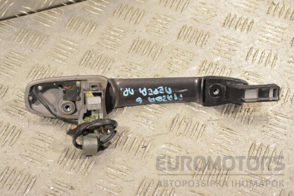 Ручка двері зовнішня передня права Mazda 6 2002-2007 270427 - 2