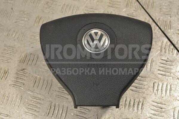 Подушка безопасности руль Airbag VW Golf (V) 2003-2008 1K0880201BS 270437 euromotors.com.ua