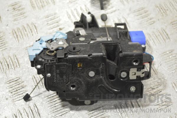 Замок двери задний левый электр 7 пинов VW Golf (V) 2003-2008 7L0839015D 270455 - 2