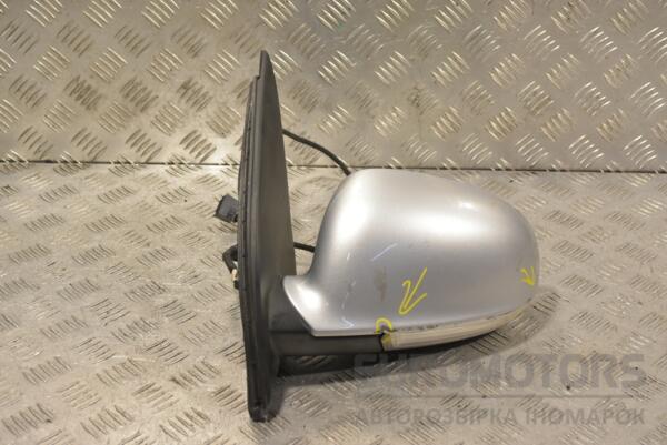 Зеркало левое электр 6 пинов (дефект) VW Golf (V) 2003-2008 1K1857501 270459 - 2