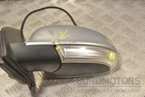 Зеркало левое электр 6 пинов (дефект) VW Golf (V) 2003-2008 1K1857501 270459 - 3