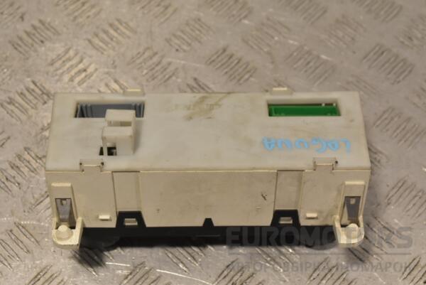 Блок управління пічкою клімат Renault Laguna (II) 2001-2007 8200575240 270462 - 2