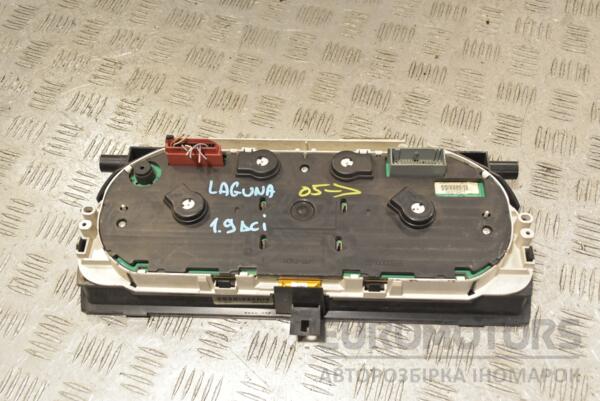 Панель приладів 05- Renault Laguna 1.9dCi (II) 2001-2007 8200291338 270476 - 2