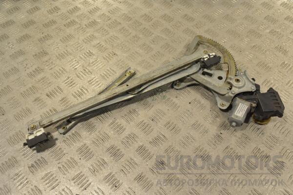 Склопідйомник задній лівий електро 6 пинов Toyota Corolla Verso 2004-2009 698400F020 270537 - 2