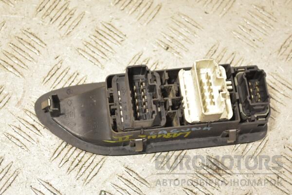 Блок управления стеклоподъемниками передний левый Renault Laguna (II) 2001-2007 8200397299 270547 - 2