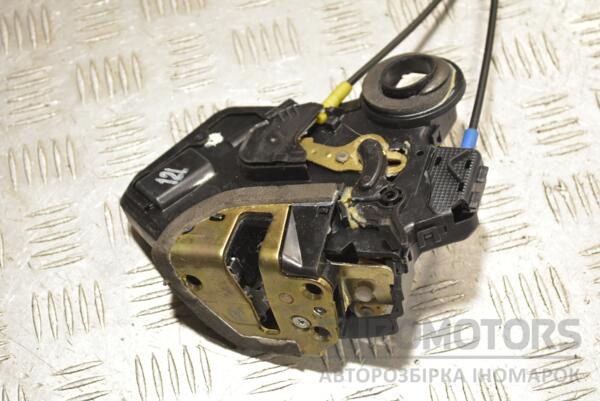 Замок двері задній лівий електро 2 Піна Toyota Corolla Verso 2004-2009 270567 - 2